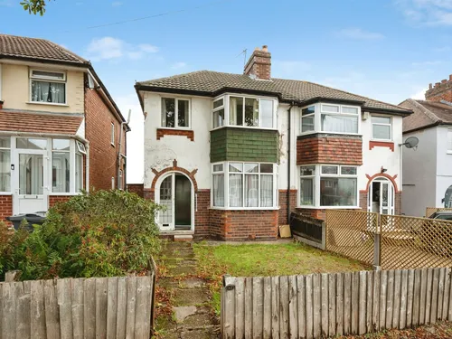 Duxford Road, Perry Beeches, Birminghamphoto