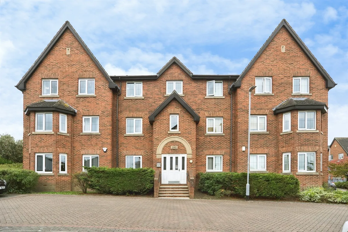 Pavilion Close, Stanningley, Pudsey