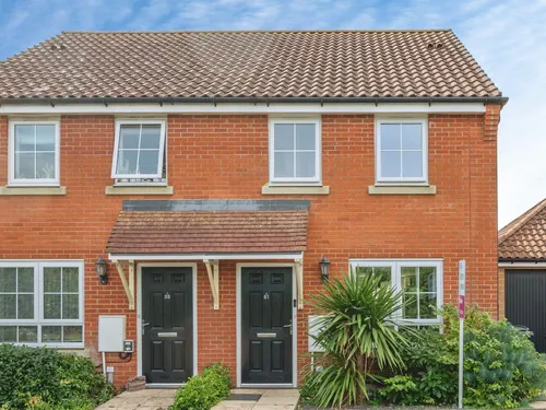 Buckenham Road, Aylsham, Norwichphoto