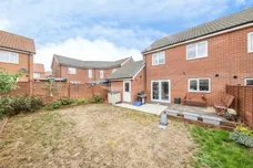 The Circle, Great Blakenham, Ipswich