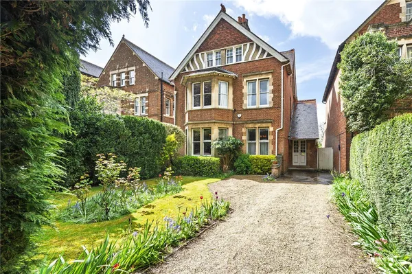 Woodstock Road, Oxford, Oxfordshire, OX2
