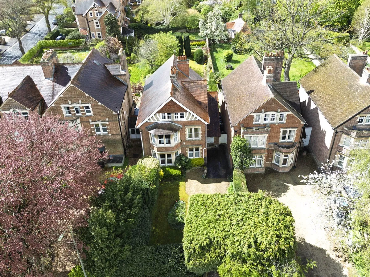 Woodstock Road, Oxford, Oxfordshire, OX2