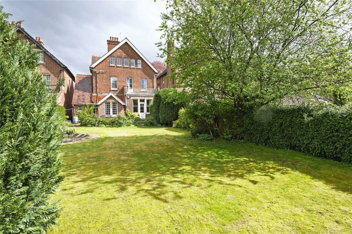 Woodstock Road, Oxford, Oxfordshire, OX2
