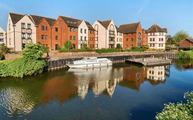 Water Lane, Exeter