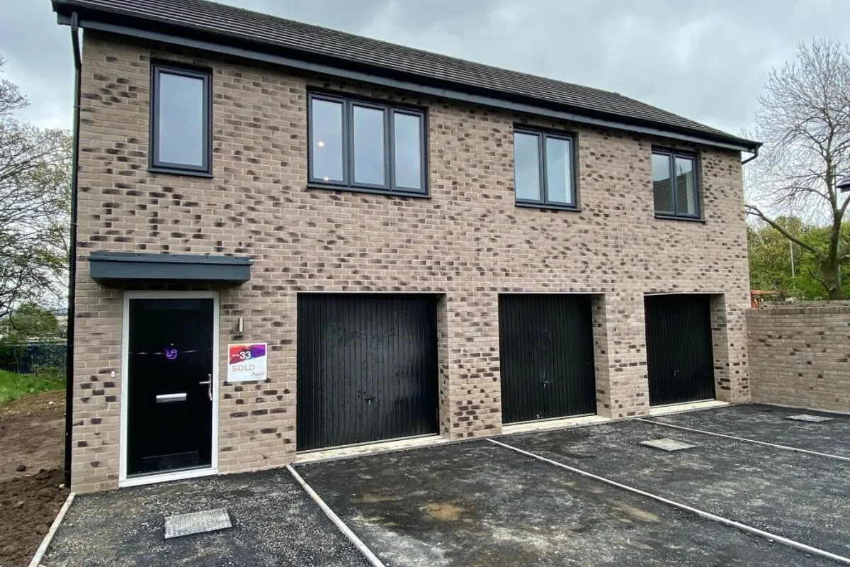 Woodyard Avenue, CHESTERFIELD