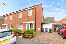 The Circle, Great Blakenham, Ipswich