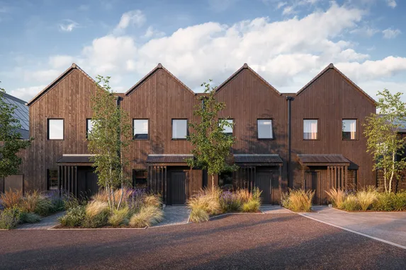 Plot 16 Medburn Yard Watling Street, Radlett, WD6