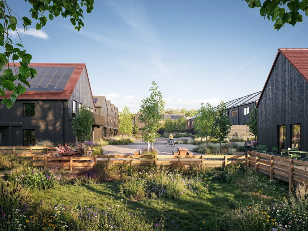 Plot 16 Medburn Yard Watling Street, Radlett, WD6 photo 2