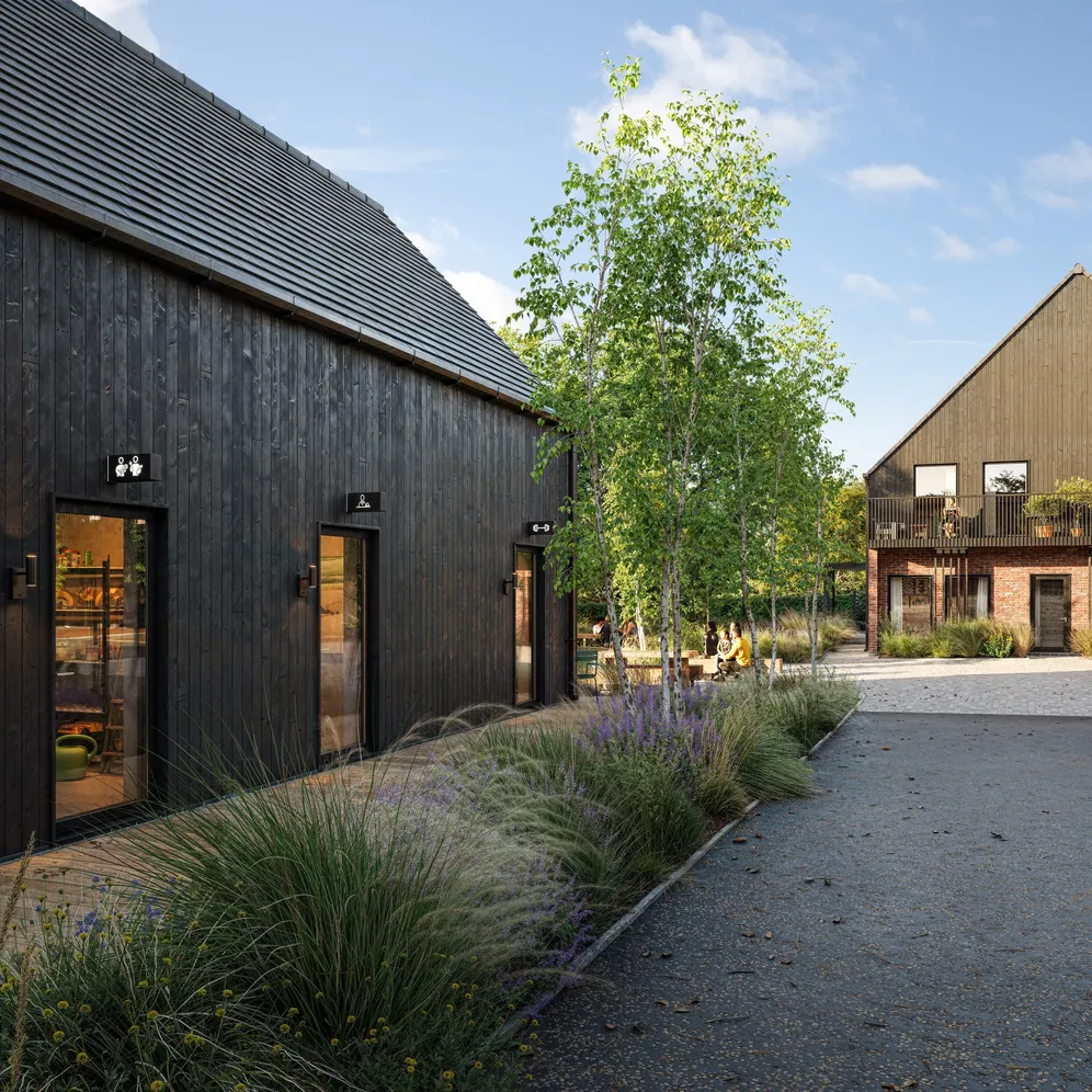 Plot 16 Medburn Yard Watling Street, Radlett, WD6 photo 3