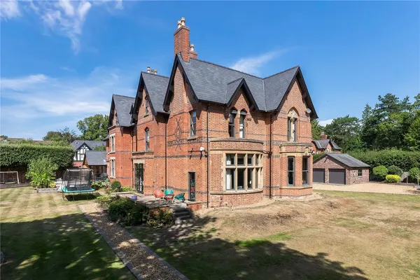Leycester Road, Knutsford, WA16 photo 25