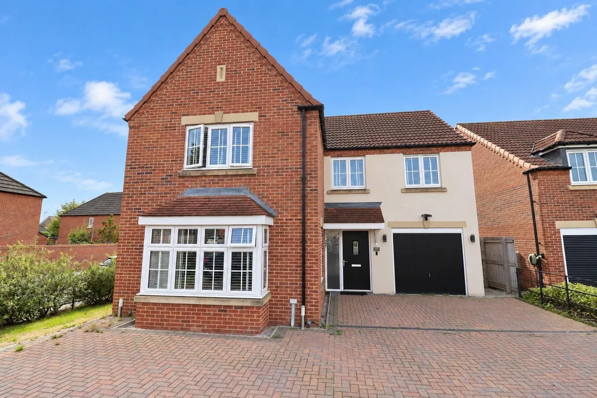 Yapham Road, Pocklington, York