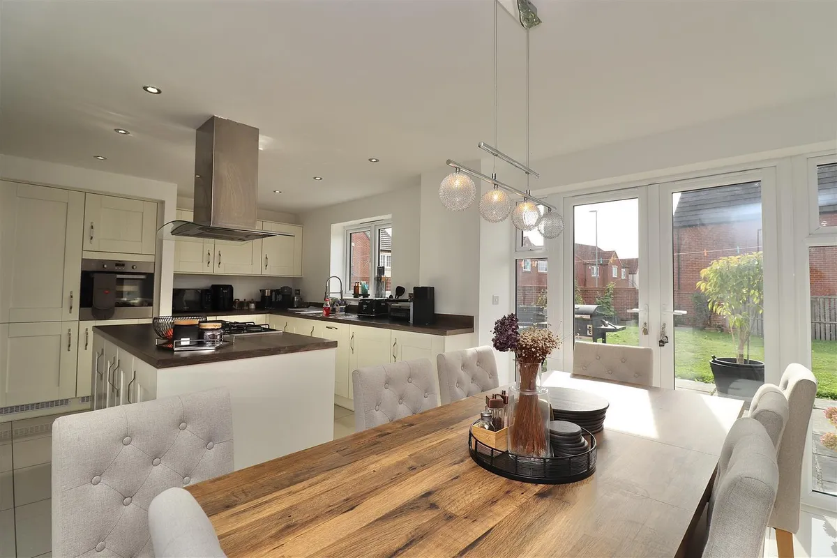 Yapham Road, Pocklington, York