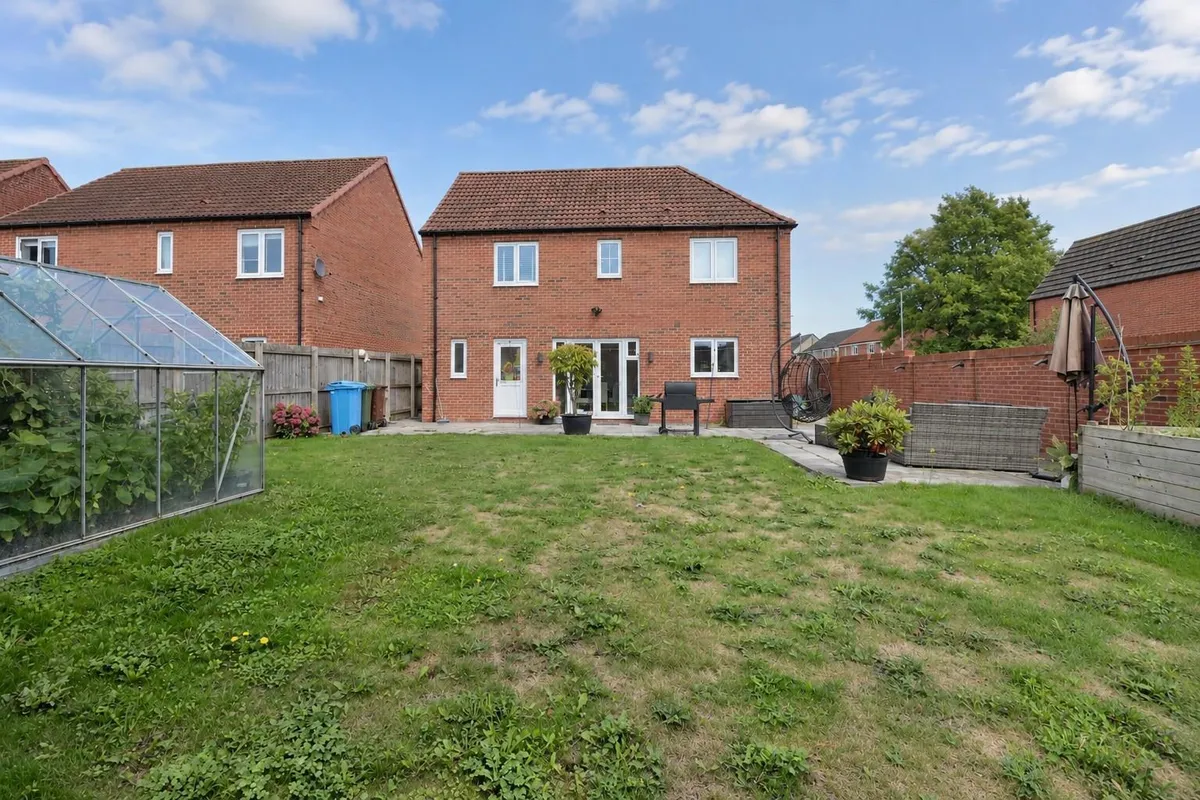 Yapham Road, Pocklington, York