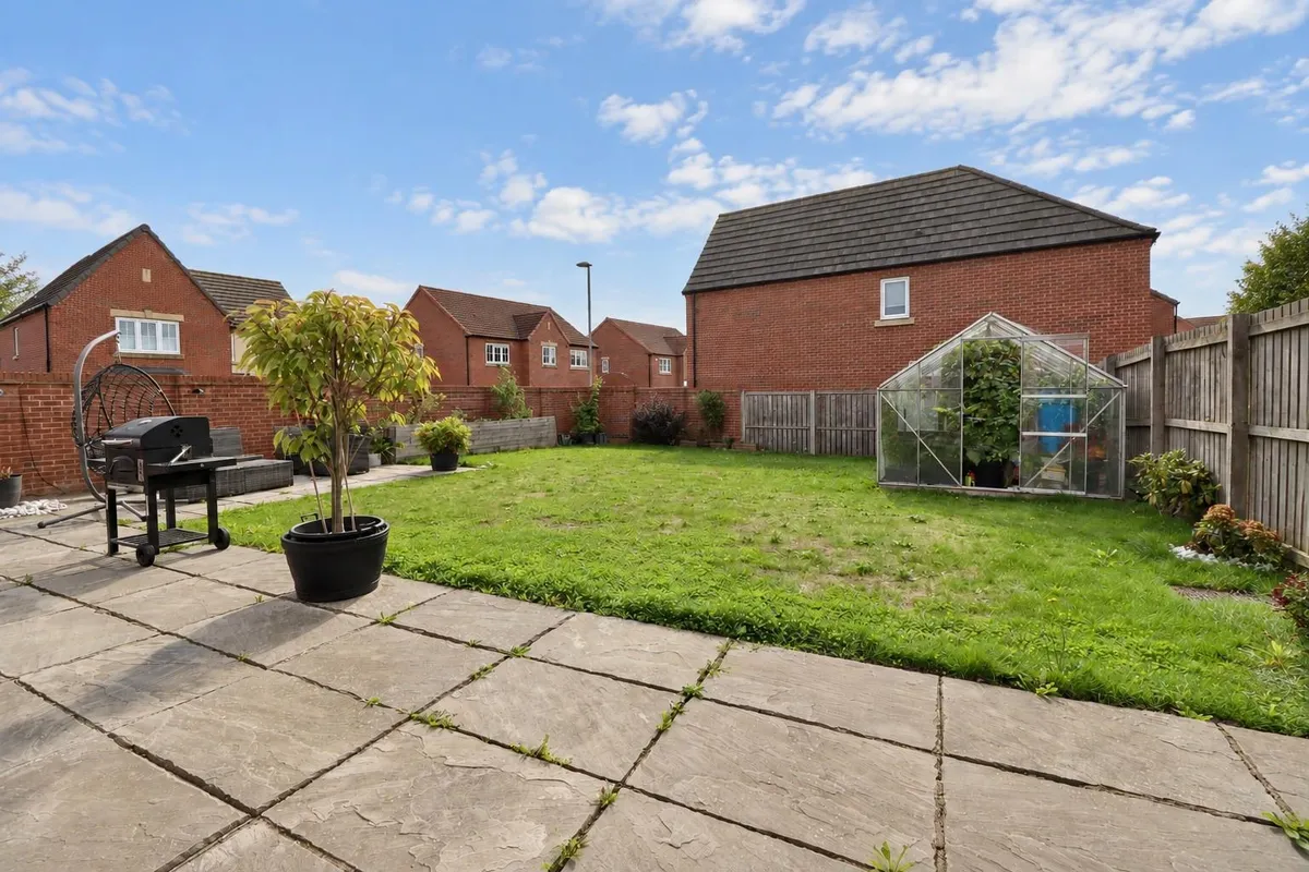 Yapham Road, Pocklington, York