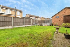 King Charles Close, Willerby, Hull