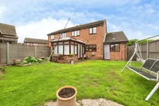 King Charles Close, Willerby, Hull