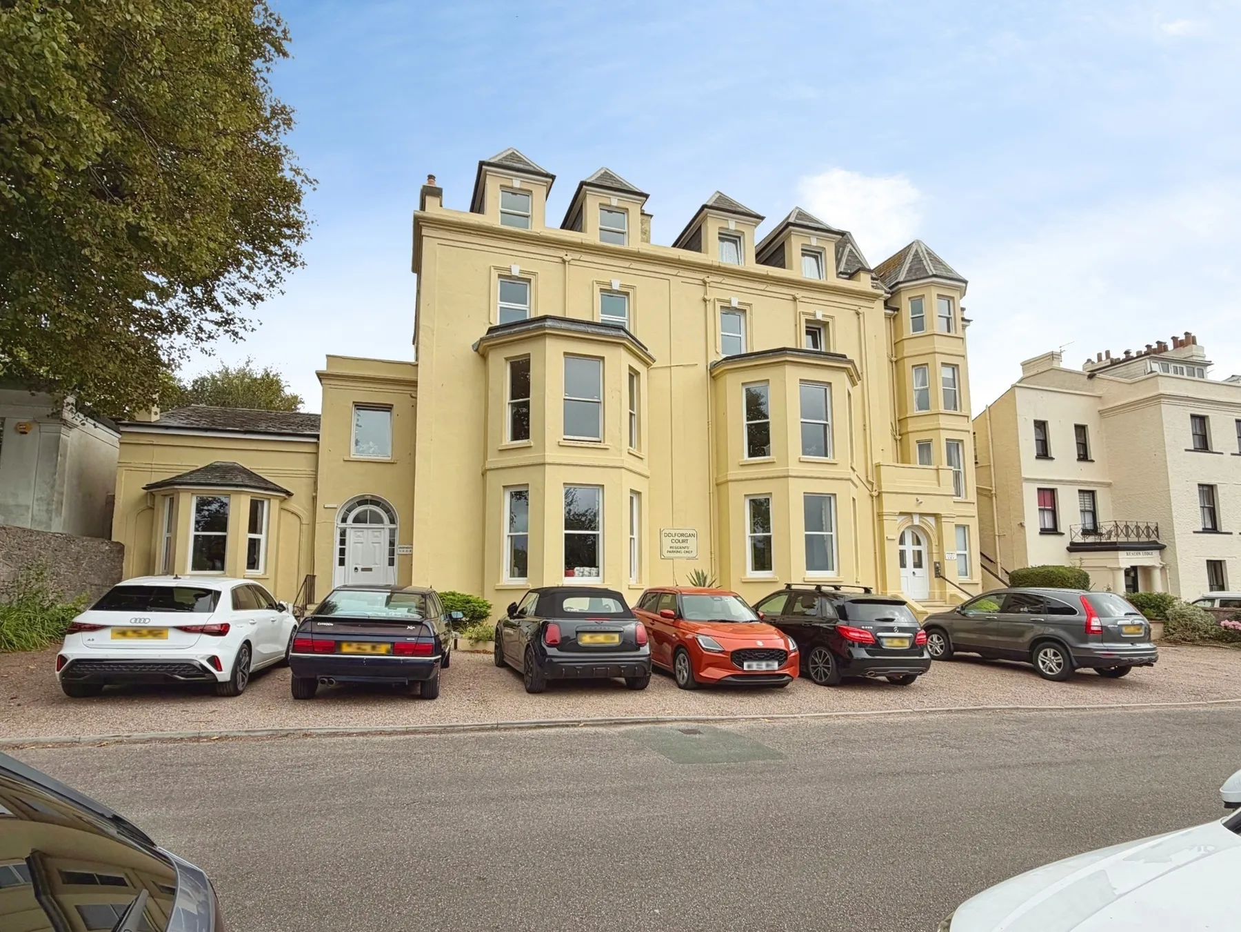 Louisa Terrace