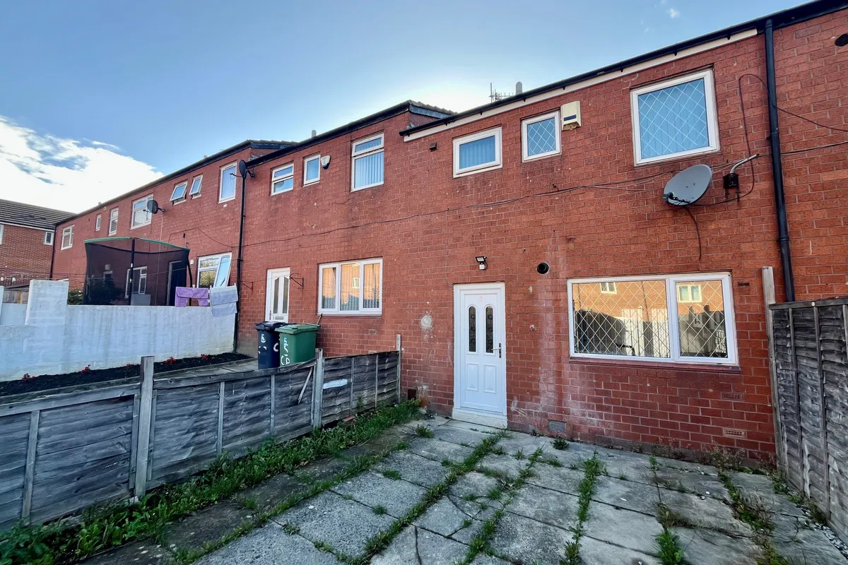 Coupland Place, LEEDS