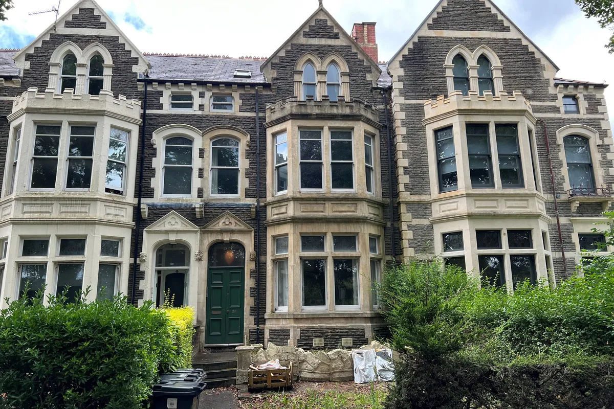 Ninian Road, CARDIFF