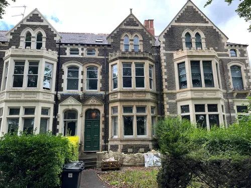 Ninian Road, CARDIFFphoto