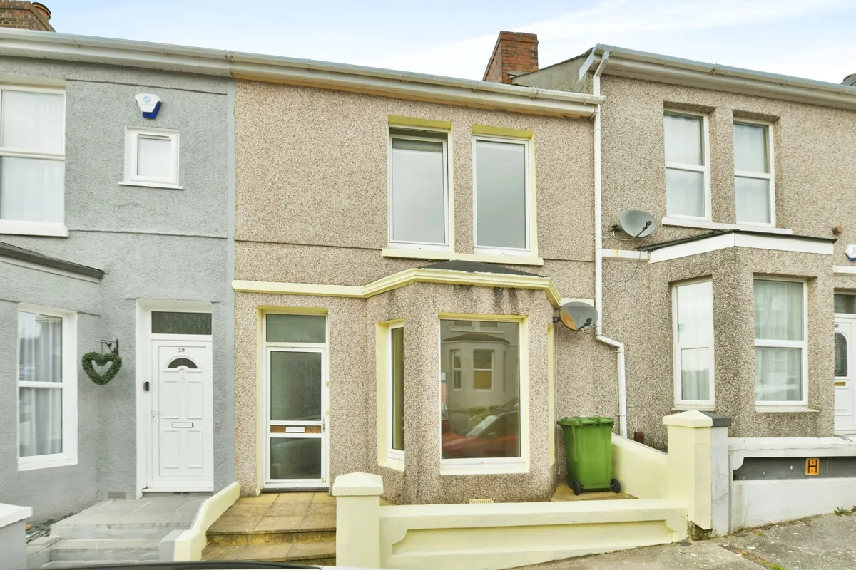 Second Avenue, Camels Head, PLYMOUTH