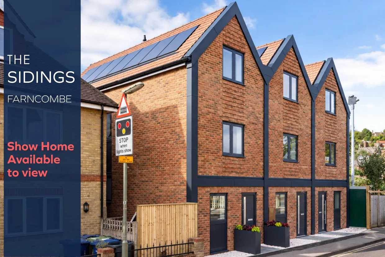 The Sidings, Farncombe Street, Godalming, GU7 photo 1