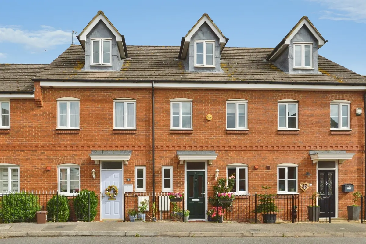 The Meadows, Old Stratford, Milton Keynes
