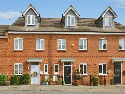 The Meadows, Old Stratford, Milton Keynesphoto
