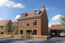 Green Lane, Bovingdon, Hemel Hempstead