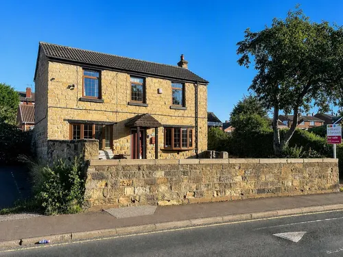 Barnsley Road, Hemsworth, Pontefractphoto