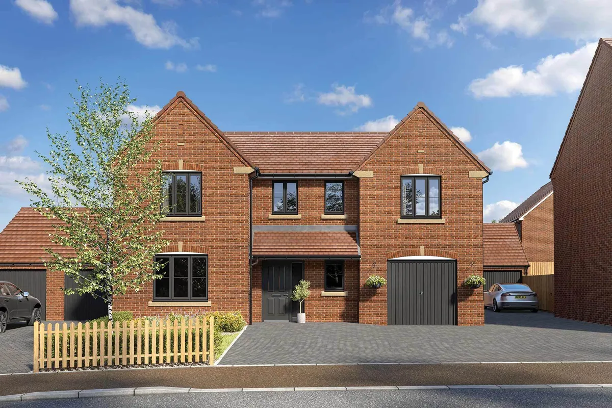 Green Lane, Bovingdon, Hemel Hempstead