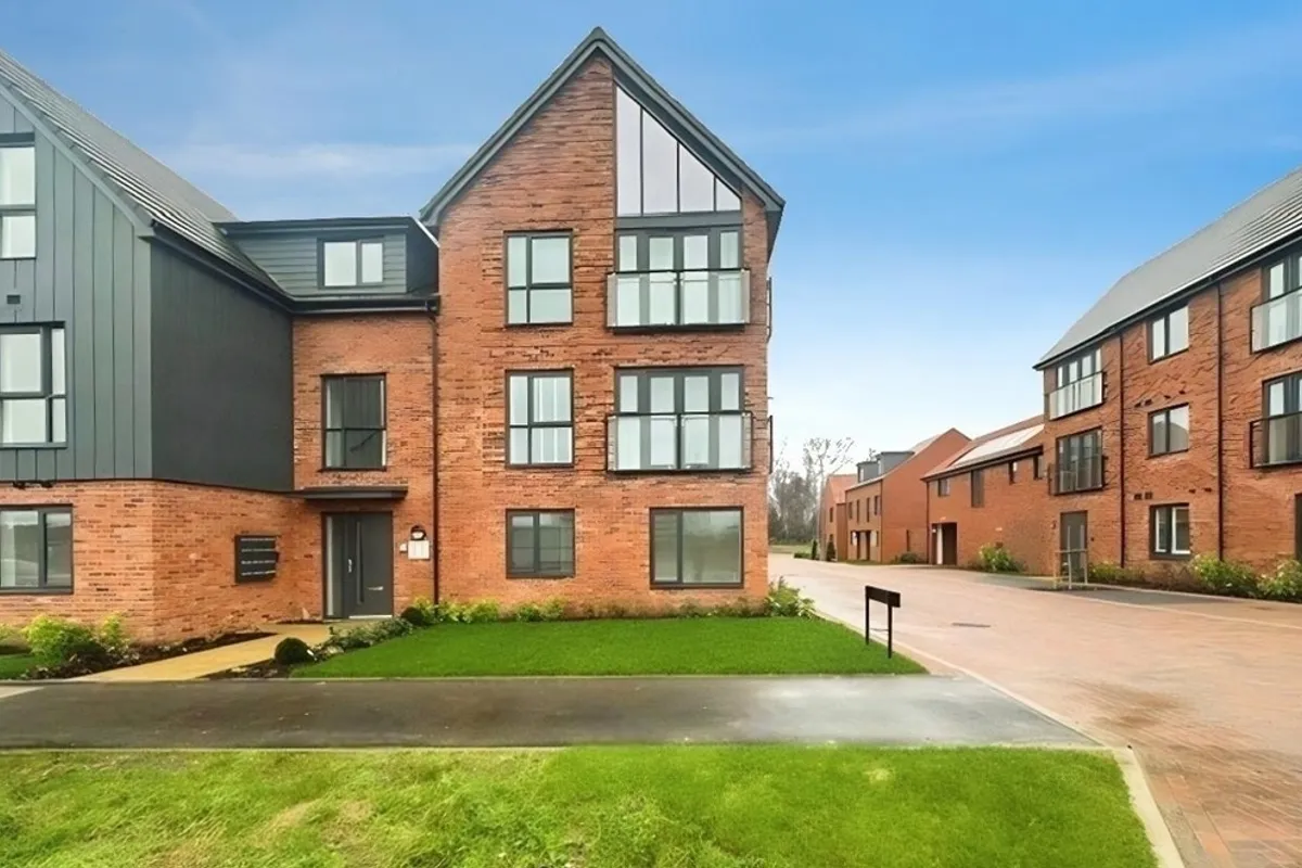 Brightwell Lakes, Martlesham Heath, Ipswich