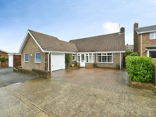 Mount Caburn Crescent, Peacehavenphoto