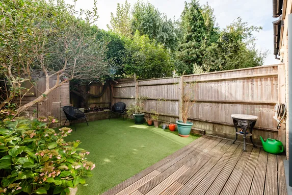 Hamilton Road, London, N2