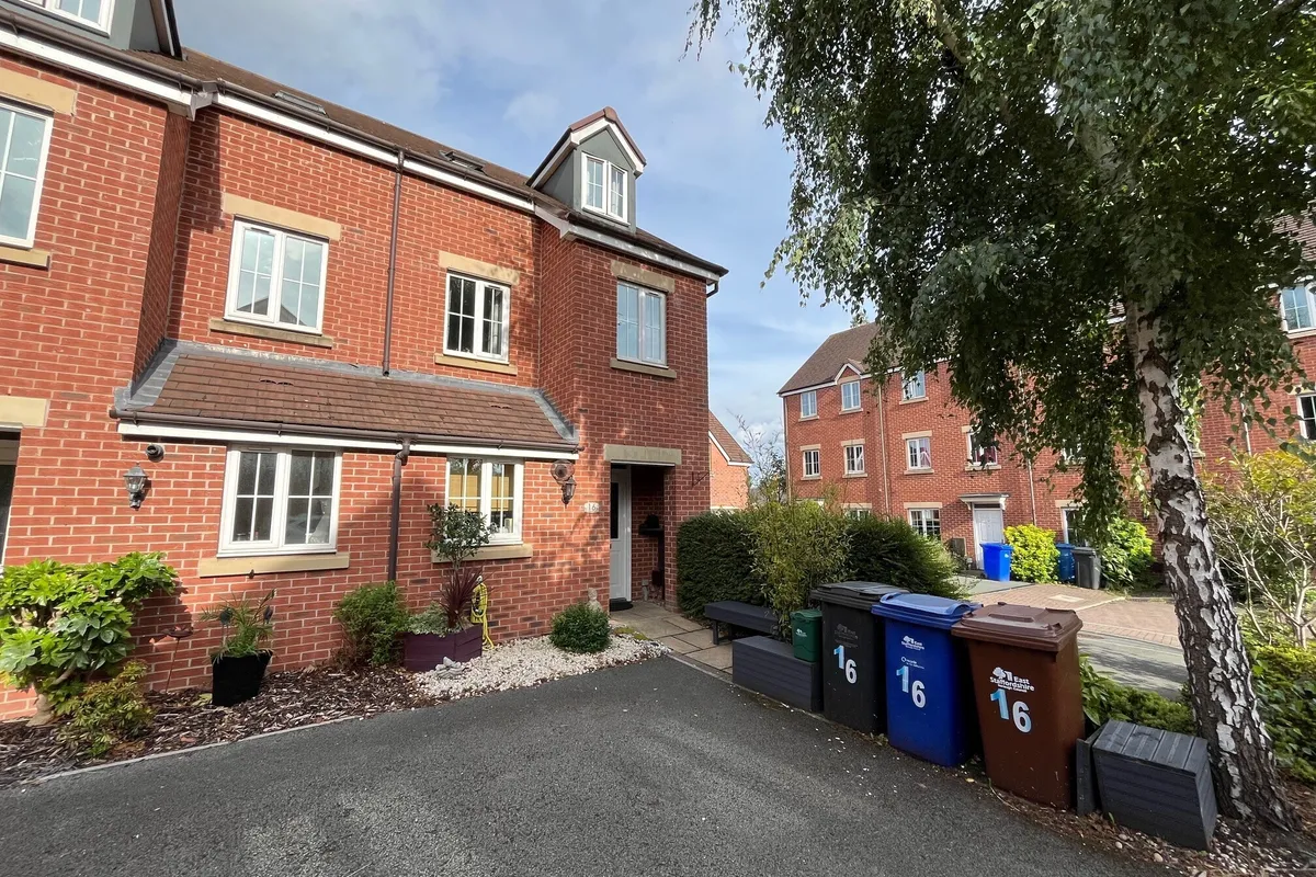 The Limes, Uttoxeter