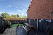 The Limes, Uttoxeter
