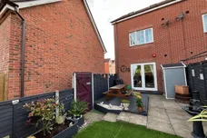 The Limes, Uttoxeter