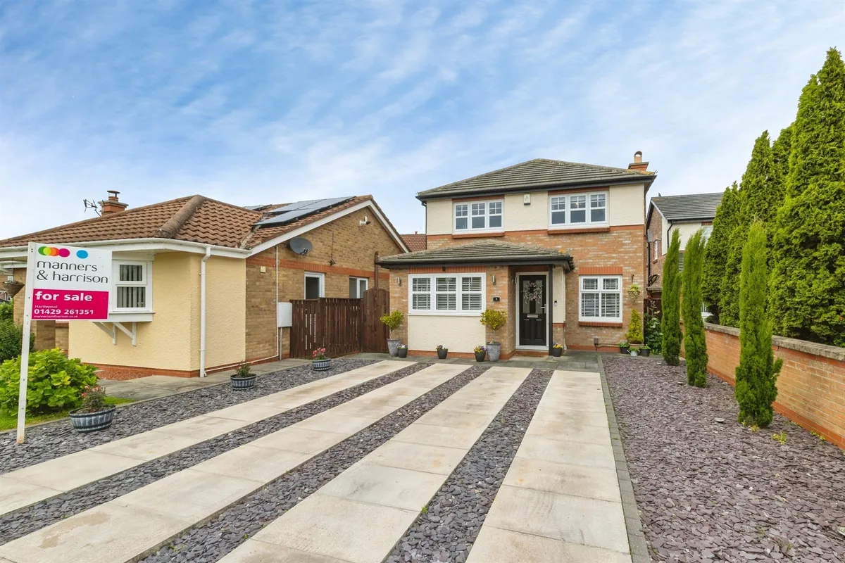 Chichester Close, Hartlepool