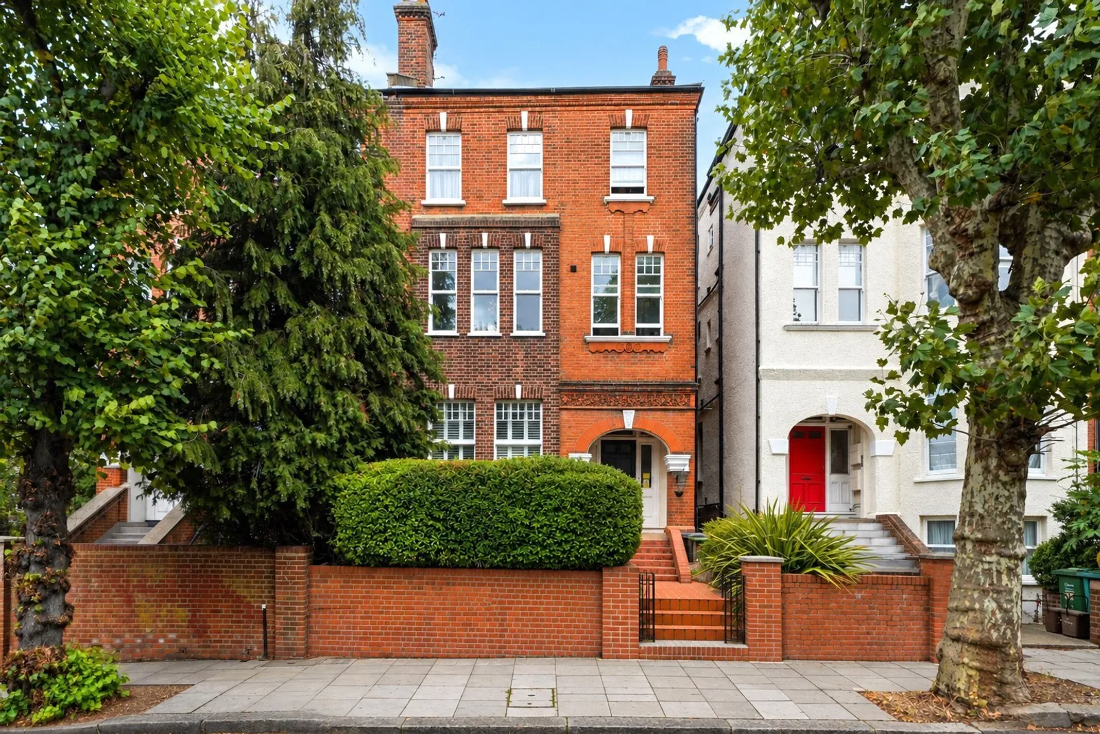 Fordwych Road, London, NW2
