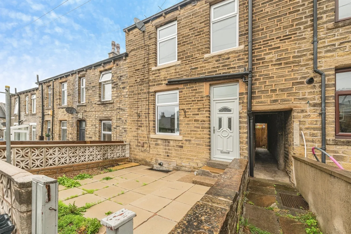 Osborne Street, Huddersfield