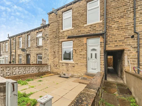 Osborne Street, Huddersfieldphoto