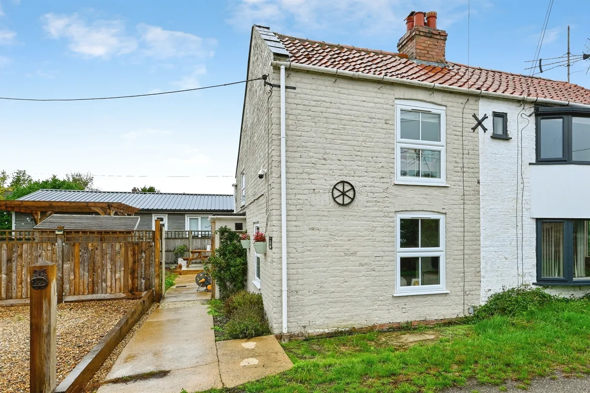 Station Road South, Walpole St. Andrew, WISBECH
