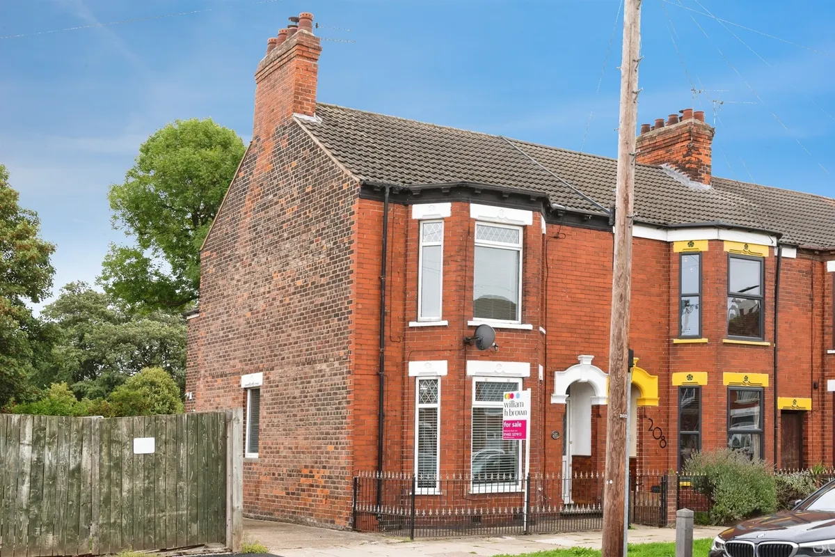 Summergangs Road, Hull
