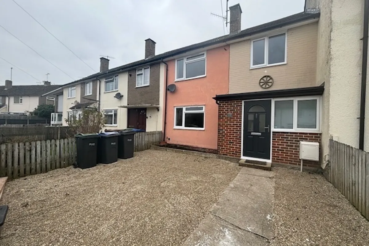 Newcroft Road, CALNE
