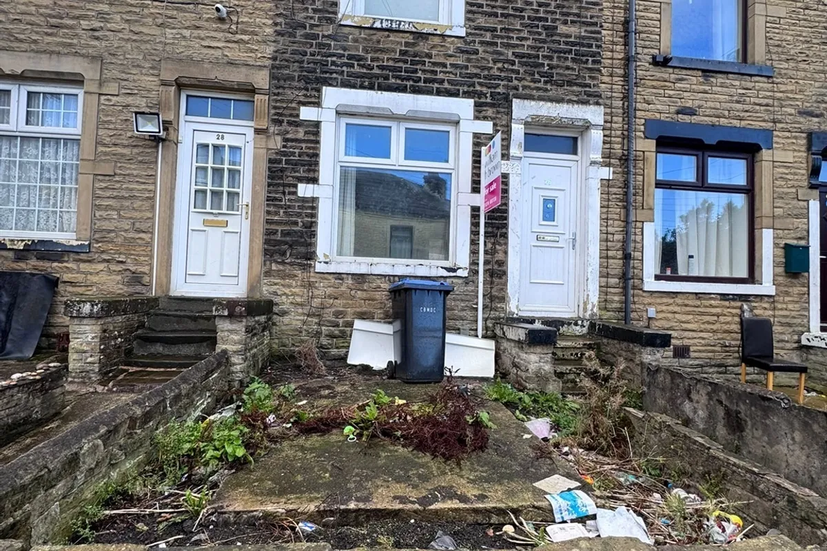 Daisy Street, Bradford