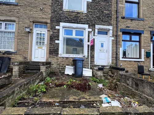 Daisy Street, Bradfordphoto