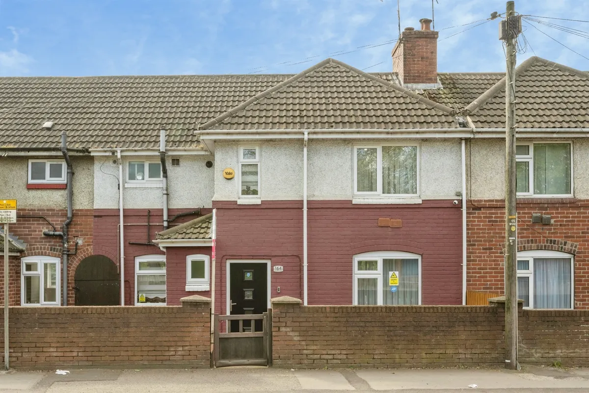 Carr House Road, Hyde Park, Doncaster