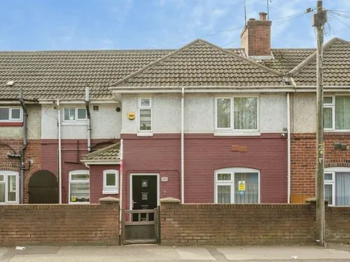 Carr House Road, Hyde Park, Doncasterphoto