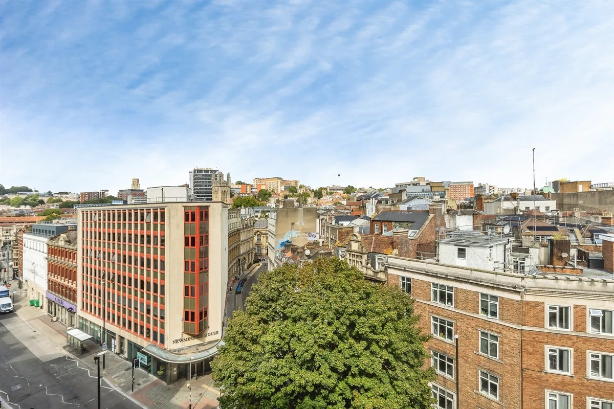 Baldwin Street, Bristol