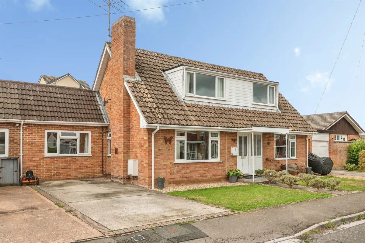 Barrow Drive, Taunton